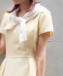 Debut de Fiore | シンプルボタンカーディガン(カーディガン/ボレロ)