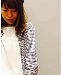 SEVENDAYS=SUNDAY | シャツワンピース