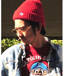 EDWIN | デニムジャケット