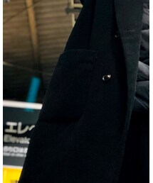 JUNRED | ステンカラーコート