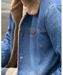 EDWIN | デニムジャケット