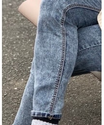 しまむら | デニムパンツ