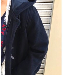 no brand | ダッフルコート