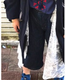 niko and... | デニムパンツ