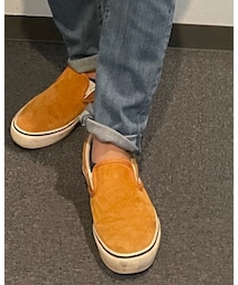 VANS | スリッポン