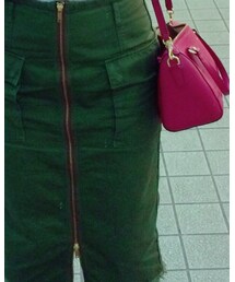 TOMORROWLAND  | スカート