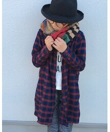 mufr | ストール/ショール