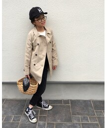 ZARA KIDS | トレンチコート