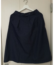 coen | デニムスカート