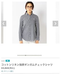 coen | シャツ/ブラウス