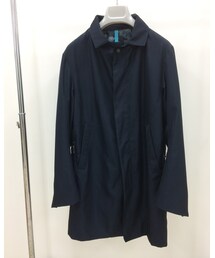 ARRIVEDERCI | ステンカラーコート