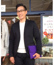 LEE さん、イケメン オシャレ😎👍 | その他