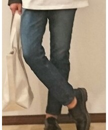 無印良品 | デニムパンツ