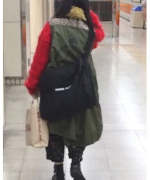 HIRO | モッズコート