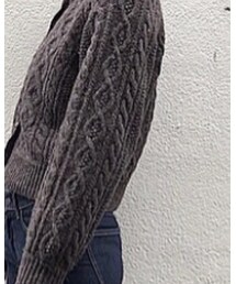 Another Edition | カーディガン/ボレロ