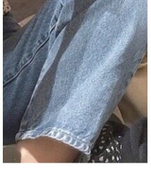 SNIDEL | デニムパンツ