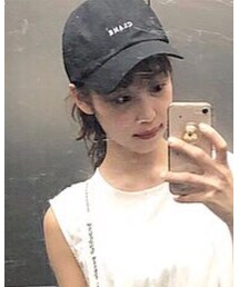 CLANE | キャップ