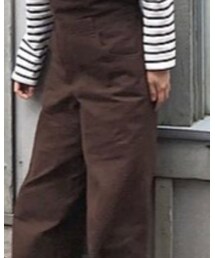 RUBY AND YOU | サロペット/オーバーオール