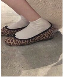 Launa lea ballet | バレエシューズ