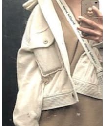 SNIDEL | ジャケット/アウター