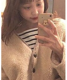 無印良品 | Tシャツ/カットソー