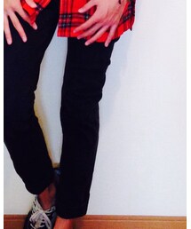 UNIQLO | デニムパンツ