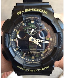 G-SHOCK | アナログ腕時計
