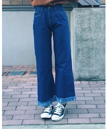 Glitter Candy | デニムパンツ