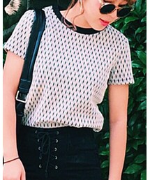 ZARA | Tシャツ/カットソー