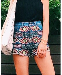 Uranosthia | デニムパンツ