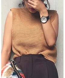 SPINNS | ニット/セーター