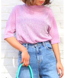 Glitter Candy | Tシャツ/カットソー