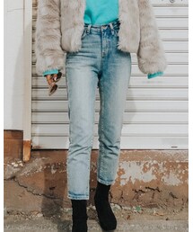 LIL POLGY 1993 | デニムパンツ