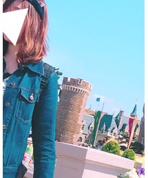 GU | デニムジャケット