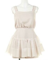 SNIDEL | サロペット/オーバーオール