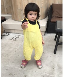 ZARA | サロペット/オーバーオール