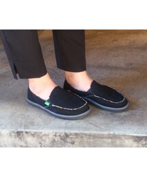 sanuk | モカシン/デッキシューズ