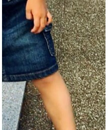 無印良品 | デニムスカート