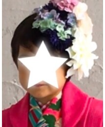 Handmade | ヘアアクセサリー