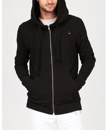 KSUBI | KSUBI Slash Slub Decon Hood Od (パーカー)