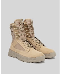 VERSACE | VERSACE greca rhegis boots (ブーツ)