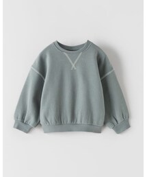 ZARA | スウェット