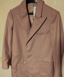 CARVEN | チェスターコート