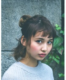 ラフなザックリアレンジ | その他