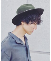 no brand | ハット