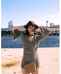 NASTY GAL | シャツワンピース