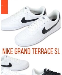 NIKE グランドテラスSL | スニーカー