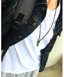 無地の白T | Tシャツ/カットソー