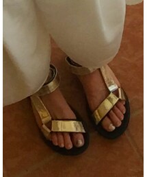 GLOBAL WORK | サンダル