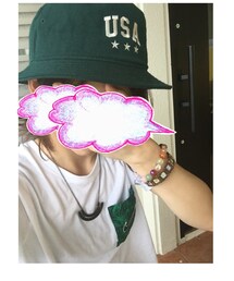 バケットハット | ハット